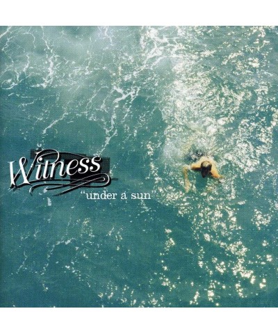 Witness UNDER A SUN CD $7.59 CD