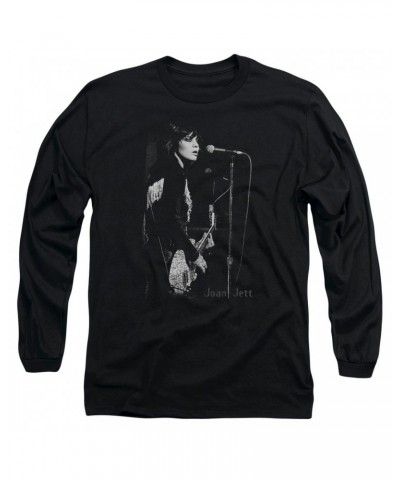 Joan Jett & the Blackhearts T Shirt | ON THE MIC Premium Tee $8.80 Shirts