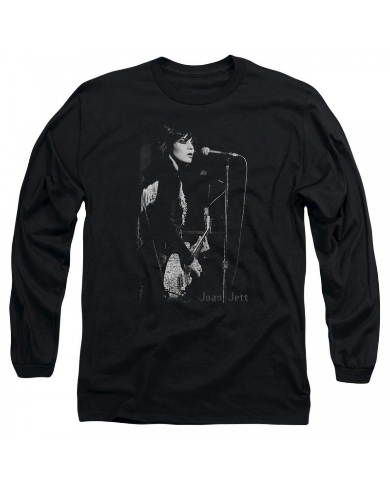 Joan Jett & the Blackhearts T Shirt | ON THE MIC Premium Tee $8.80 Shirts