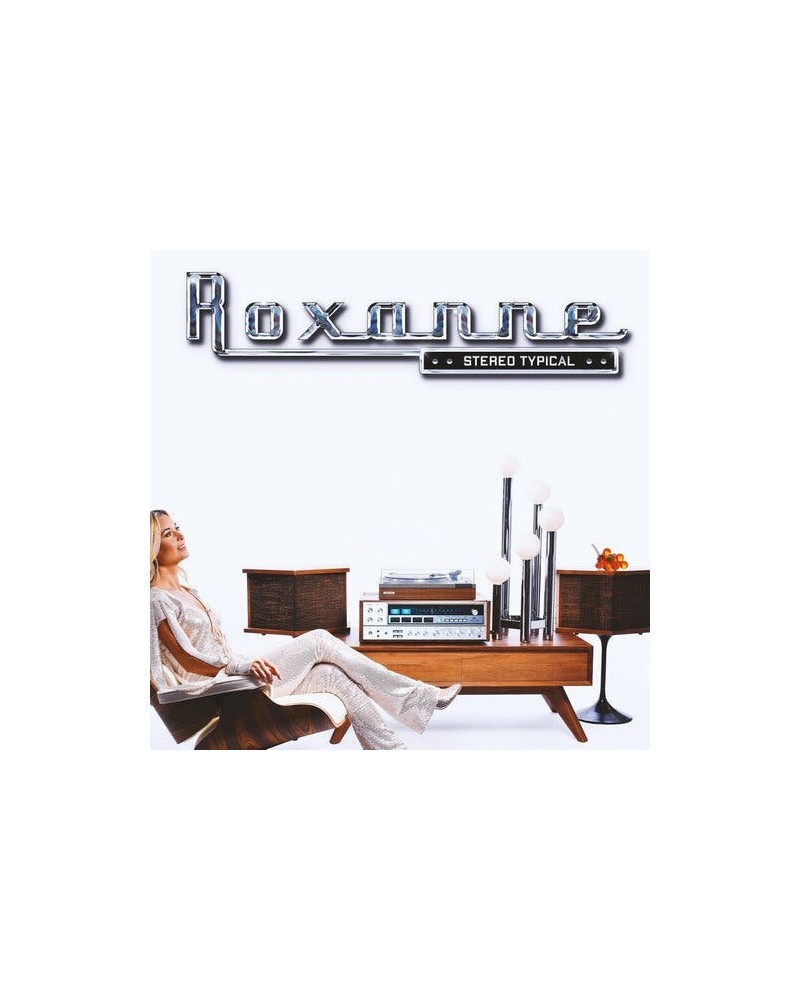 Roxanne STEREO TYPICAL Vinyl Record $10.80 Vinyl