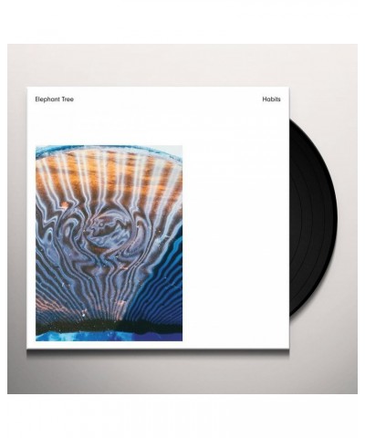 Elephant Tree Habits Vinyl Record $8.14 Vinyl