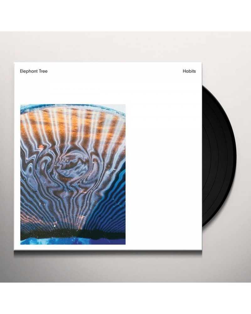 Elephant Tree Habits Vinyl Record $8.14 Vinyl