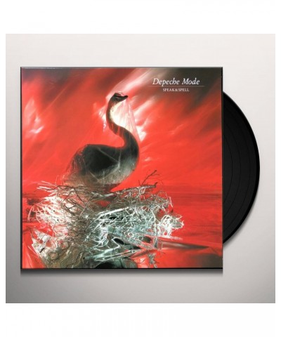 Depeche Mode SPEAK & SPELL Vinyl Record $9.99 Vinyl