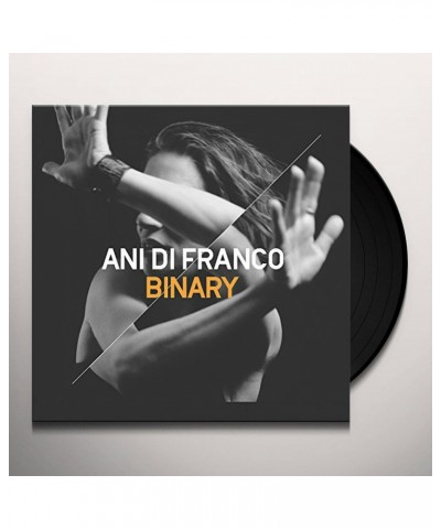 Ani DiFranco Binary Vinyl Record $8.23 Vinyl