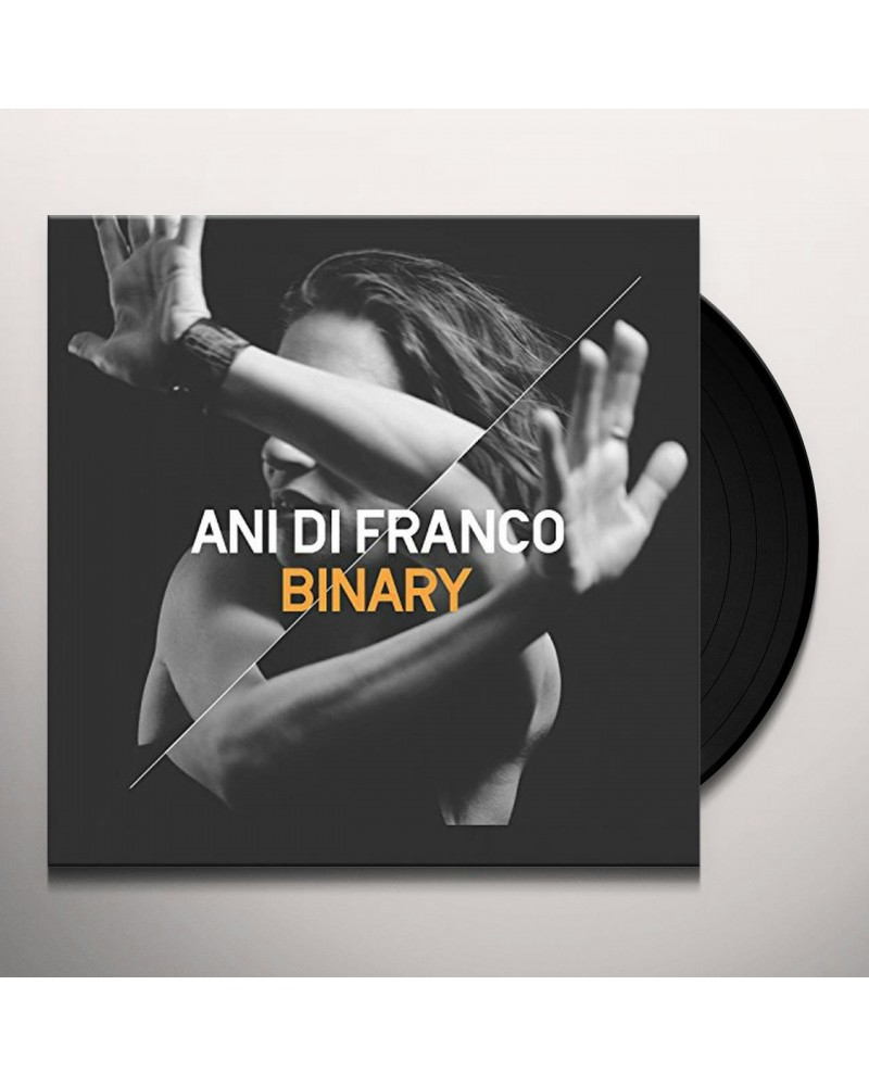 Ani DiFranco Binary Vinyl Record $8.23 Vinyl