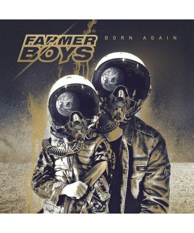 Farmer Boys Born Again Vinyl Record $16.06 Vinyl