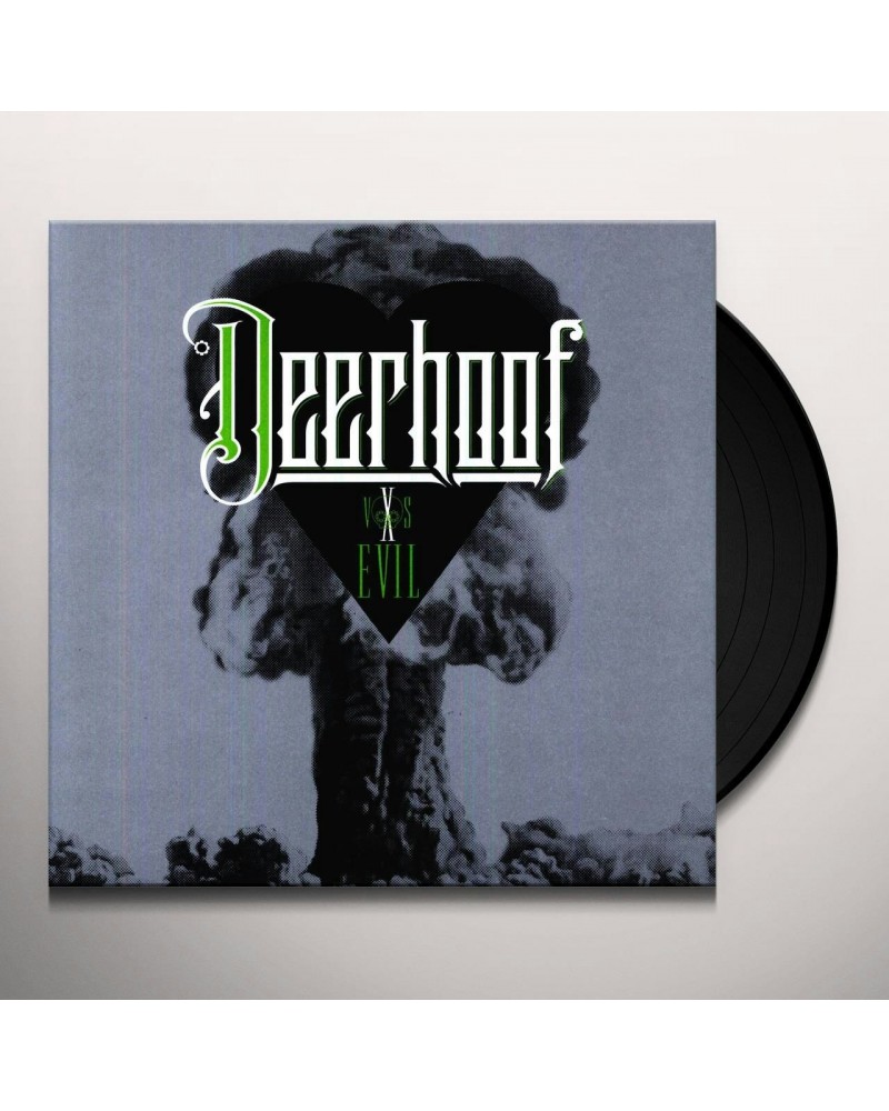 Deerhoof VS EVIL Vinyl Record $7.92 Vinyl