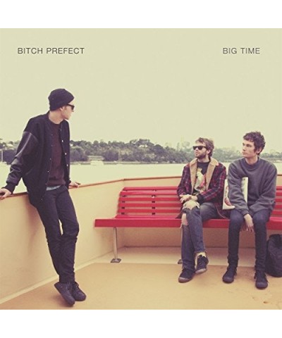 Bitch Prefect Big Time Vinyl Record $17.55 Vinyl