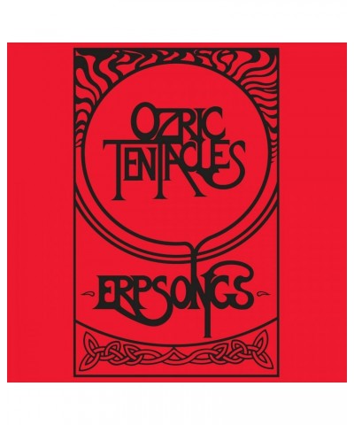 Ozric Tentacles Erpsongs CD $5.46 CD