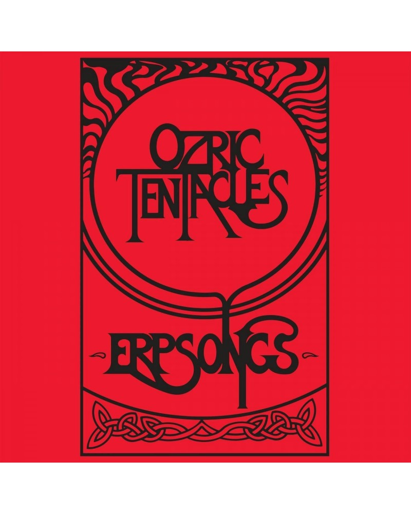 Ozric Tentacles Erpsongs CD $5.46 CD