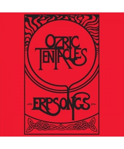 Ozric Tentacles Erpsongs CD $5.46 CD