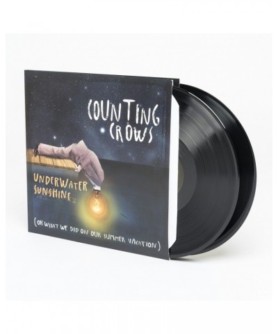 Counting Crows Underwater Sunshine Vinyl Record $11.26 Vinyl