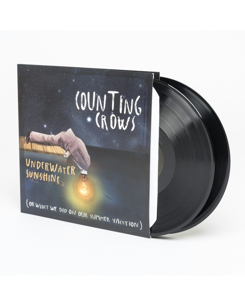 Counting Crows Underwater Sunshine Vinyl Record $11.26 Vinyl