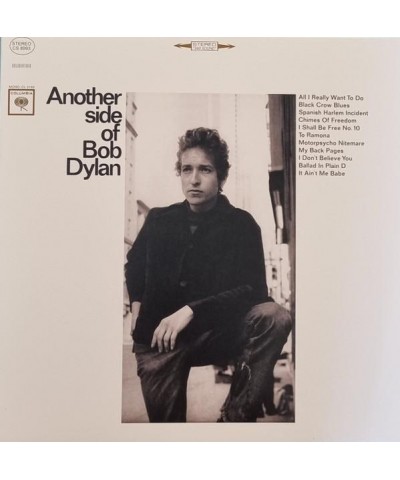 Bob Dylan ANOTHER SIDE OF BOB DYLAN Vinyl Record $10.40 Vinyl