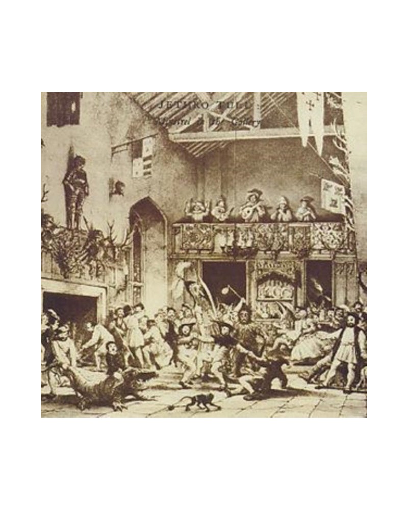 Jethro Tull CD - Minstrel In The Gallery $7.53 CD