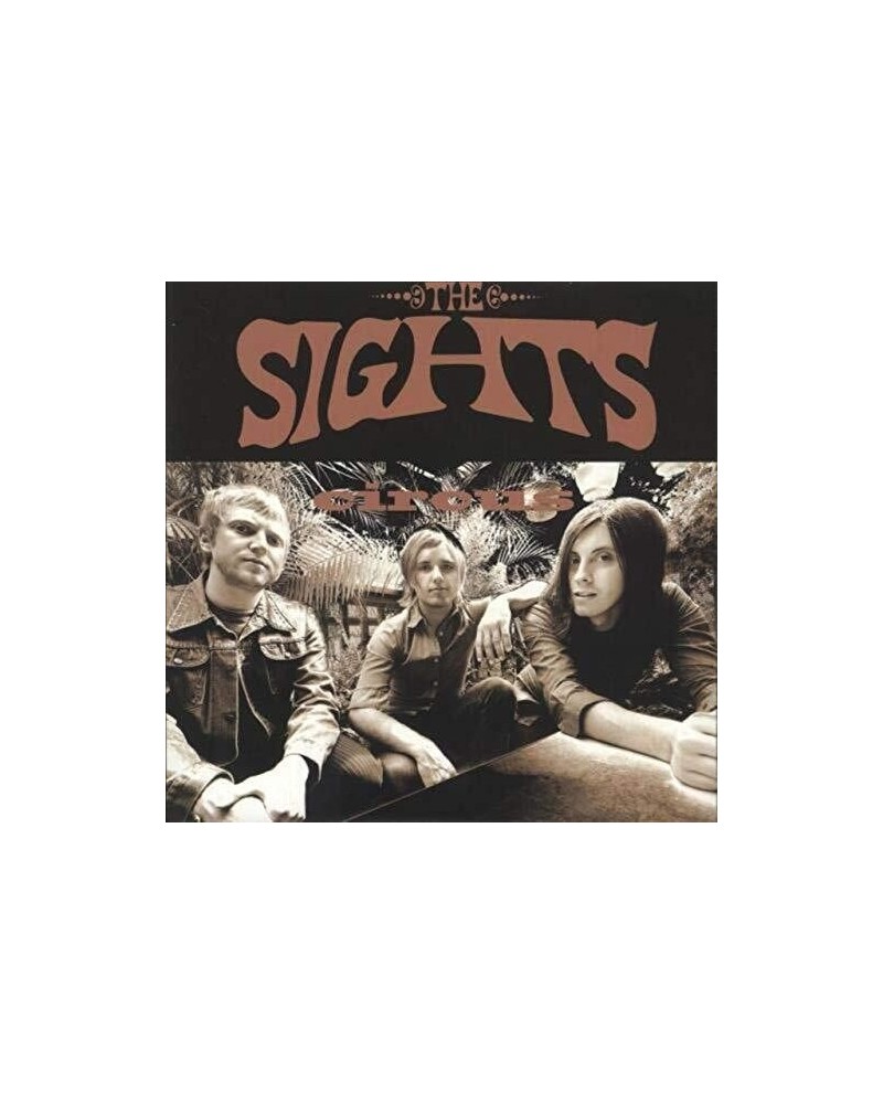 Sights CIRCUS/EVERYTHING Vinyl Record $4.61 Vinyl