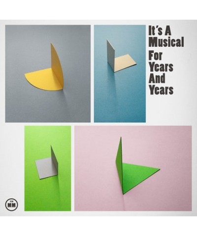 It's A Musical FOR YEARS & YEARS CD $6.47 CD