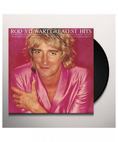 Rod Stewart GREATEST HITS VOL 1 Vinyl Record $12.73 Vinyl