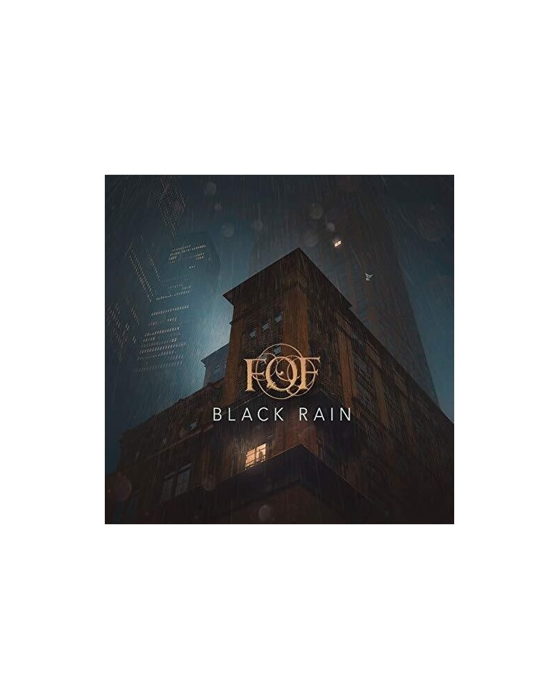 Fish On Friday BLACK RAIN CD $5.58 CD