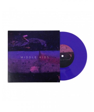 Middle Kids EP 7" (Purple Vinyl) $5.24 Vinyl