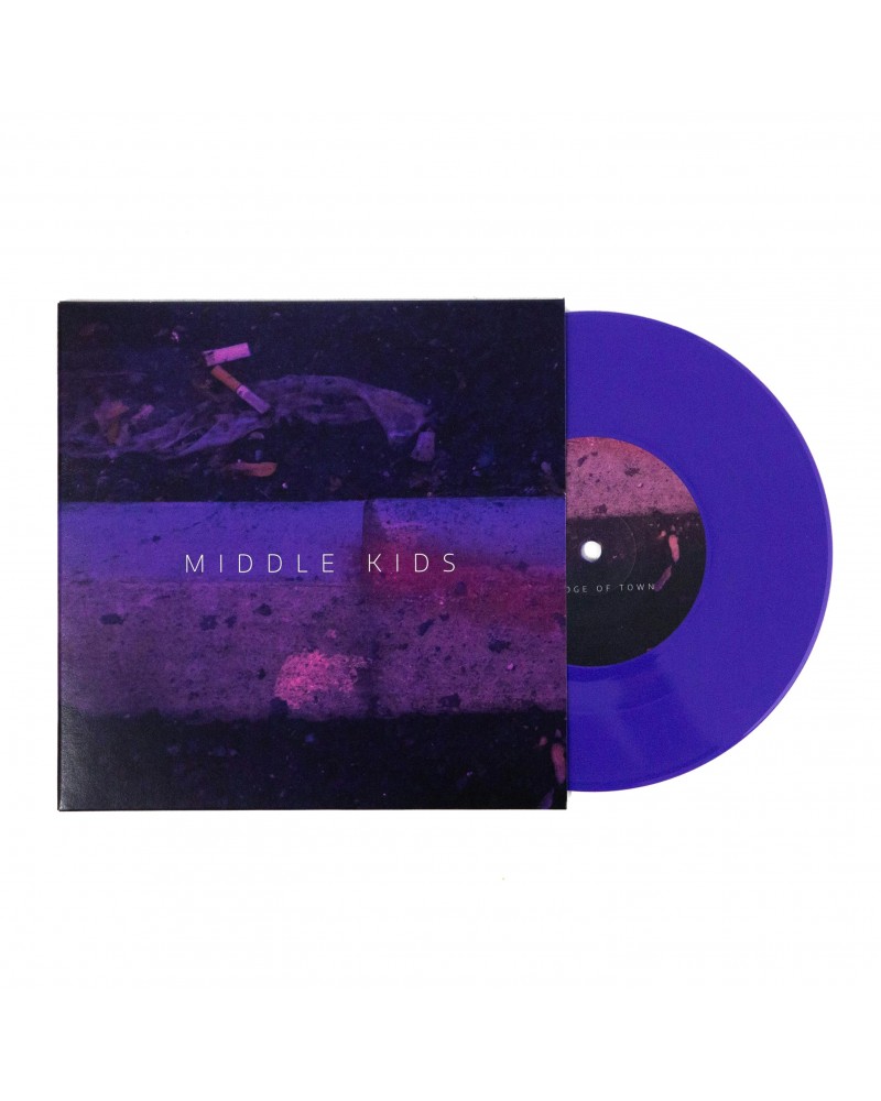 Middle Kids EP 7" (Purple Vinyl) $5.24 Vinyl