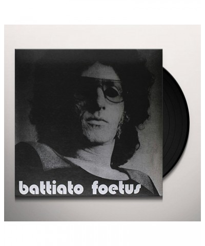 Franco Battiato Foetus Vinyl Record $12.58 Vinyl