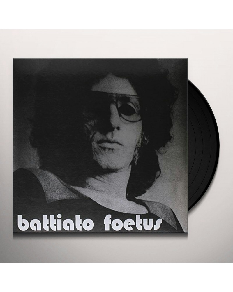 Franco Battiato Foetus Vinyl Record $12.58 Vinyl