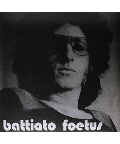 Franco Battiato Foetus Vinyl Record $12.58 Vinyl