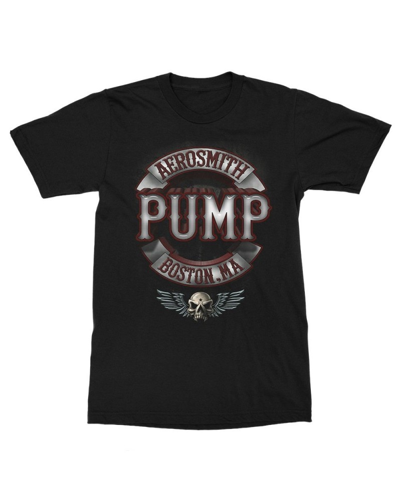 Aerosmith Pump T-Shirt $9.30 Shirts