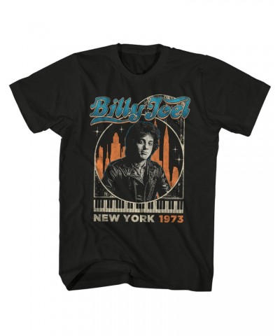 Billy Joel T-Shirt | Billy In The City Shirt $11.73 Shirts