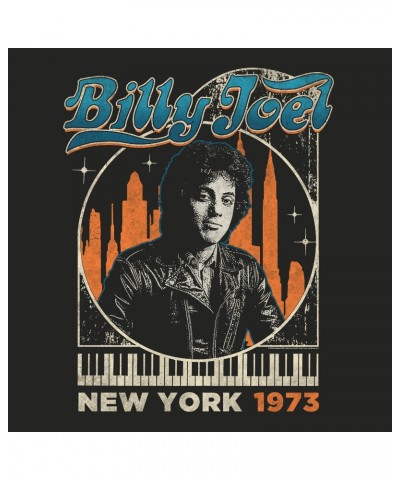 Billy Joel T-Shirt | Billy In The City Shirt $11.73 Shirts