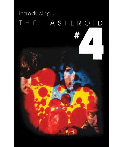 The Asteroid No.4 Introducing... Cassette $4.99 Tapes