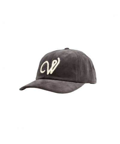 Wilder Woods Corduroy Hat - Grey $13.20 Hats