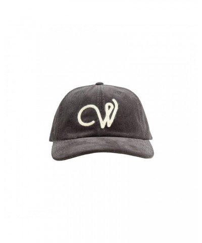 Wilder Woods Corduroy Hat - Grey $13.20 Hats