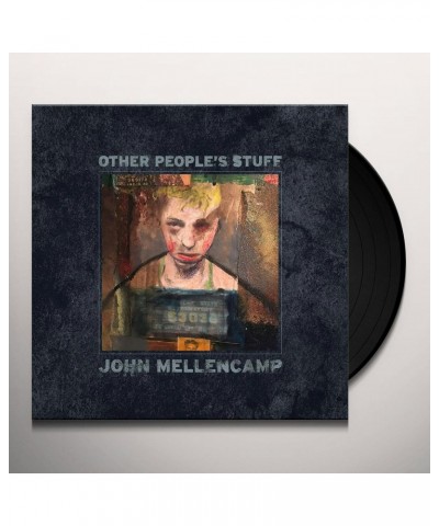 John Mellencamp Other People's Stuff (LP) Vinyl Record $9.72 Vinyl