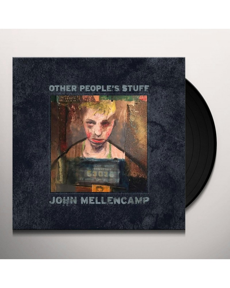 John Mellencamp Other People's Stuff (LP) Vinyl Record $9.72 Vinyl