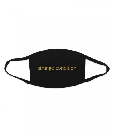 Pete Yorn Strange Condition Face Mask $7.35 Accessories