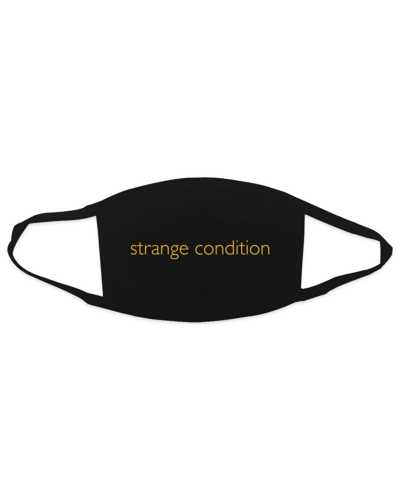 Pete Yorn Strange Condition Face Mask $7.35 Accessories