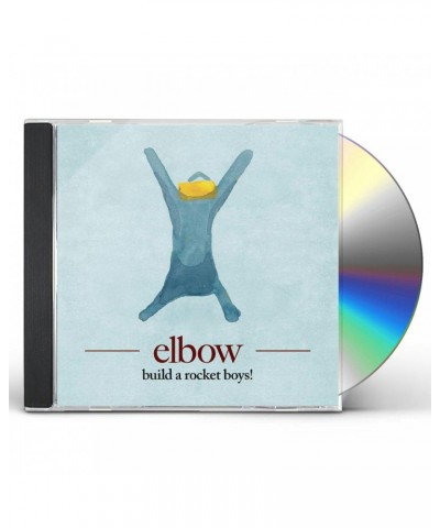 Elbow build a rocket boys! CD $4.90 CD