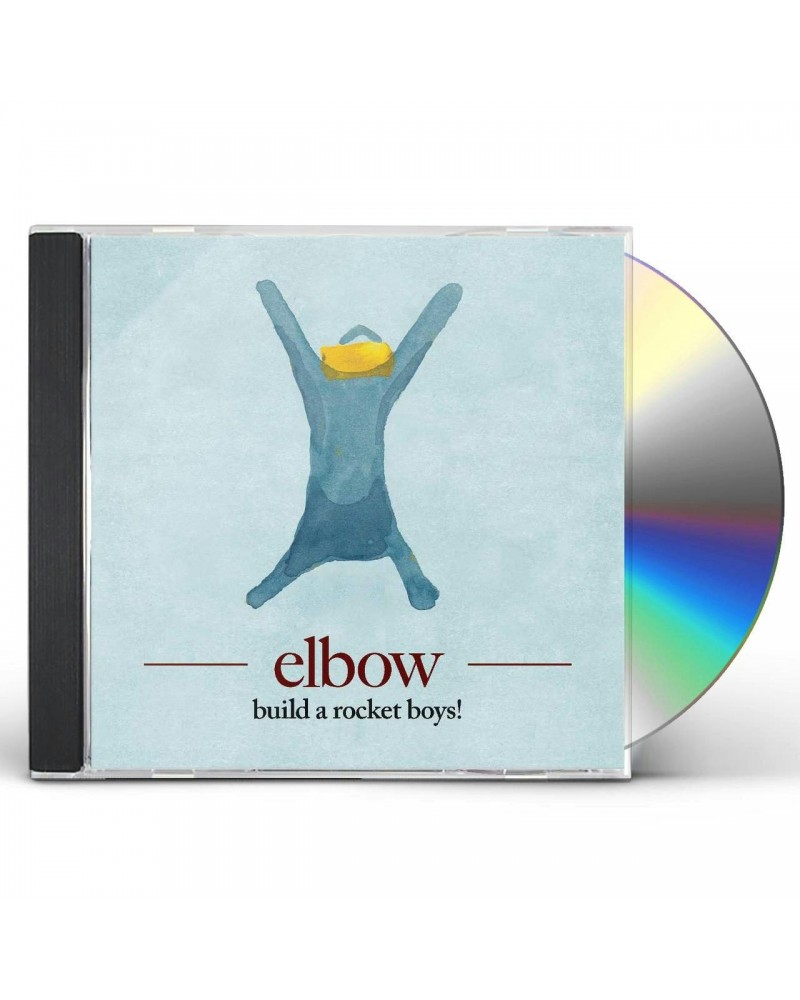 Elbow build a rocket boys! CD $4.90 CD