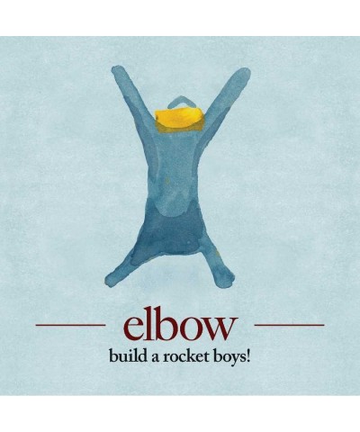 Elbow build a rocket boys! CD $4.90 CD