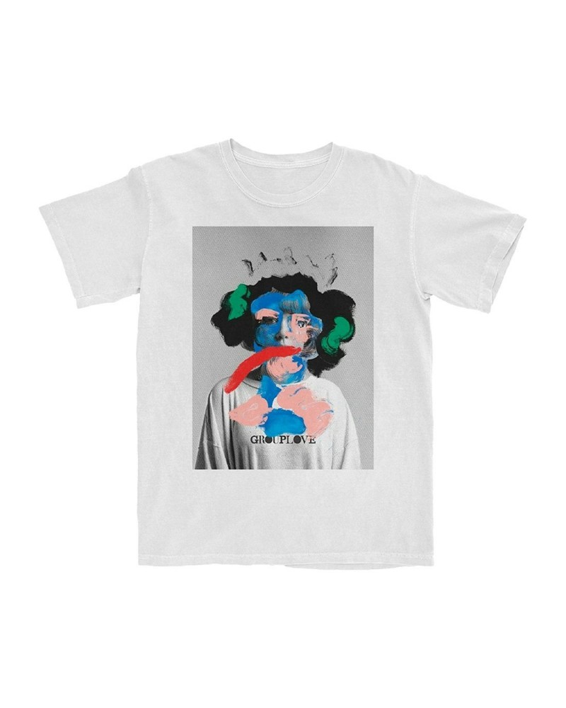 GROUPLOVE Healer T-Shirt $11.25 Shirts