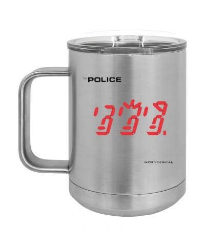 The Police Ghost In The Machine Polar Camel Travel Mug $19.60 Drinkware