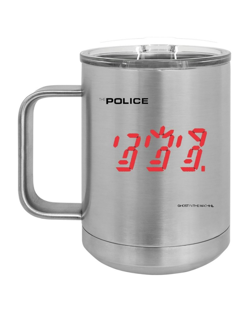 The Police Ghost In The Machine Polar Camel Travel Mug $19.60 Drinkware