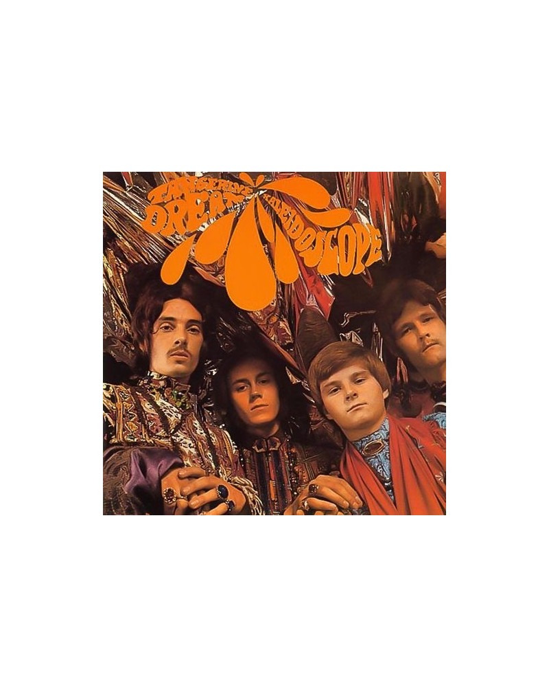 Kaleidoscope TANGERINE (COLORED EDITION) Vinyl Record $10.20 Vinyl