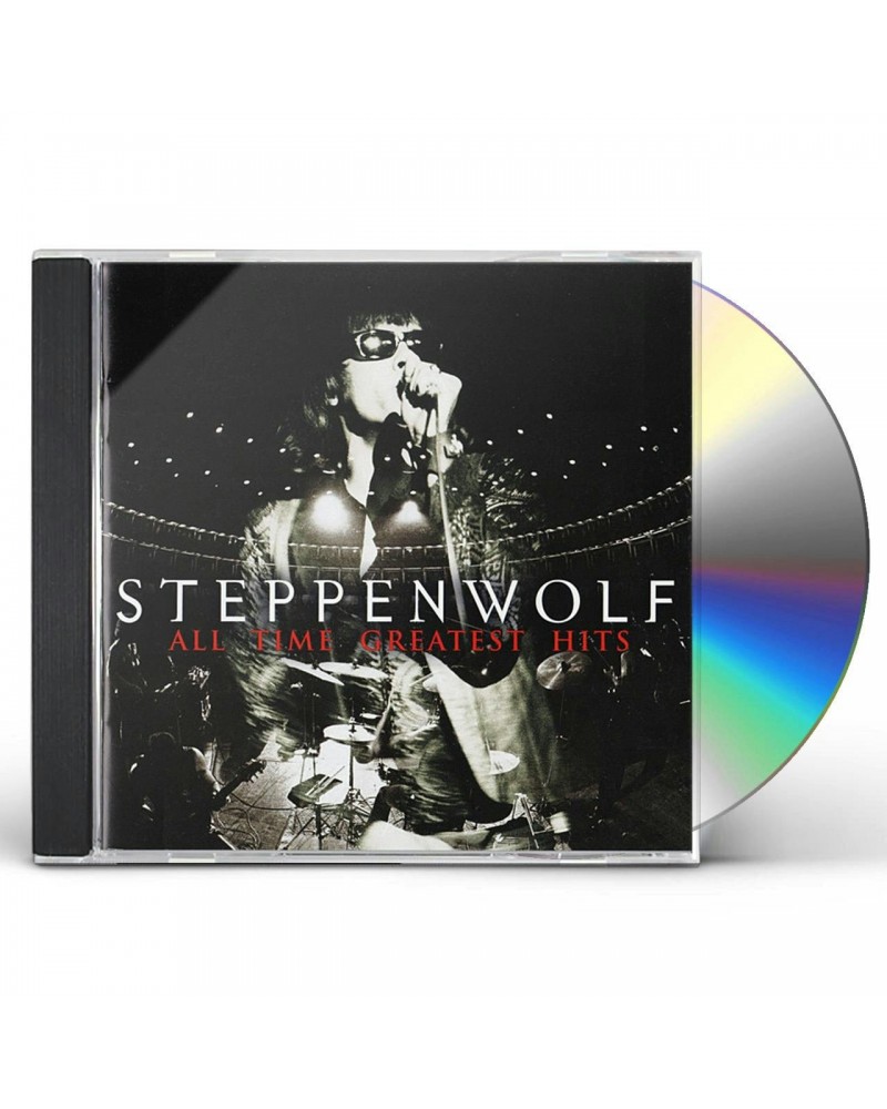 Steppenwolf ALL TIME GREATEST HITS CD $5.89 CD