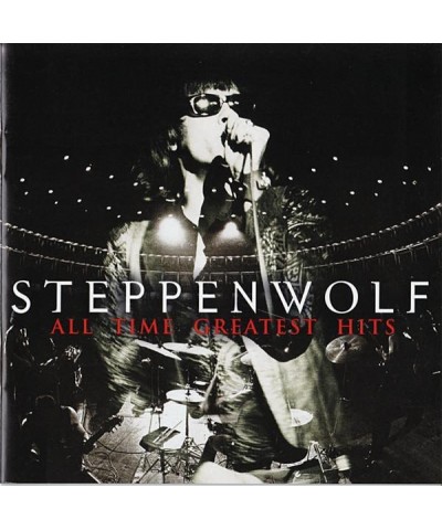 Steppenwolf ALL TIME GREATEST HITS CD $5.89 CD