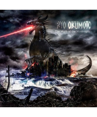 Ryo Okumoto The Myth Of The Mostrophus (2LP) Vinyl Record $18.05 Vinyl