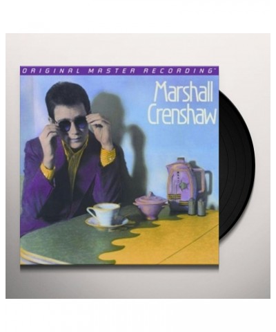 Marshal Crenshaw Marshall Crenshaw Vinyl Record $9.31 Vinyl