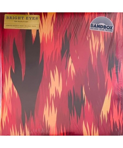 Bright Eyes People's Key Vinyl Record $6.60 Vinyl